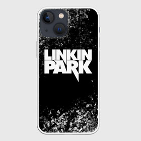 Чехол для iPhone 13 mini с принтом Linkin Park ,  |  | bennington | chester | chester bennington | linkin | linkin park | music | park | rock | бенингтон | линкин | линкин парк | музыка | парк | рок | честер | честер беннингтон