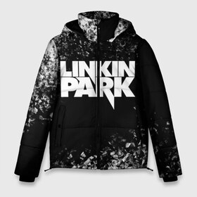 Мужская зимняя куртка 3D с принтом Linkin Park , верх — 100% полиэстер; подкладка — 100% полиэстер; утеплитель — 100% полиэстер | длина ниже бедра, свободный силуэт Оверсайз. Есть воротник-стойка, отстегивающийся капюшон и ветрозащитная планка. 

Боковые карманы с листочкой на кнопках и внутренний карман на молнии. | Тематика изображения на принте: bennington | chester | chester bennington | linkin | linkin park | music | park | rock | бенингтон | линкин | линкин парк | музыка | парк | рок | честер | честер беннингтон