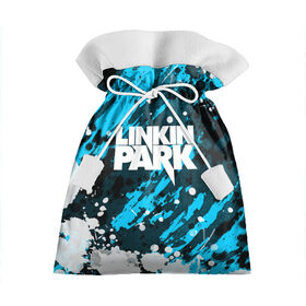 Подарочный 3D мешок с принтом Linkin Park , 100% полиэстер | Размер: 29*39 см | bennington | chester | chester bennington | linkin | linkin park | music | park | rock | бенингтон | линкин | линкин парк | музыка | парк | рок | честер | честер беннингтон