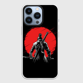 Чехол для iPhone 13 Pro с принтом Sekiro: Shadows Die Twice ,  |  | armed | death | die | game | japan | ninja | one | samurai | sekiro | shadow | shinobi | wolf | волк | игра | ниндзя | самураи | самурай | тени | тень | шиноби | япония