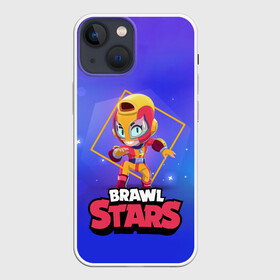 Чехол для iPhone 13 mini с принтом Brawl Stars. Max ,  |  | bo | brawl | brock | bull | colt | dynamike | elprimo | jessie | leon | moba | nita | shelly | stars | бо | брок | булл | джесси | динамайк | кольт | леон | нита | шелли | эльпримо