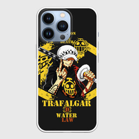 Чехол для iPhone 13 Pro с принтом One Piece  Trafalgar Water ,  |  | anime | kaido | luffy | manga | one piece | theory | zoro | большой куш | ван | луффи | манга | манки д | мульт | пираты | пис | рыжий | сёнэн | сериал | шанкс