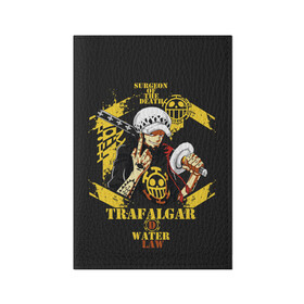 Обложка для паспорта матовая кожа с принтом One Piece Trafalgar Water , натуральная матовая кожа | размер 19,3 х 13,7 см; прозрачные пластиковые крепления | Тематика изображения на принте: anime | kaido | luffy | manga | one piece | theory | zoro | большой куш | ван | луффи | манга | манки д | мульт | пираты | пис | рыжий | сёнэн | сериал | шанкс