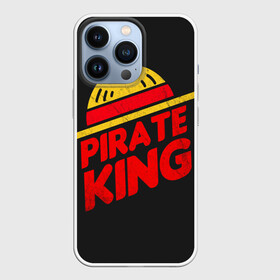 Чехол для iPhone 13 Pro с принтом One Piece Pirate King ,  |  | anime | kaido | luffy | manga | one piece | theory | zoro | большой куш | ван | луффи | манга | манки д | мульт | пираты | пис | рыжий | сёнэн | сериал | шанкс