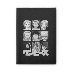 Обложка для автодокументов с принтом One Piece  , натуральная кожа |  размер 19,9*13 см; внутри 4 больших “конверта” для документов и один маленький отдел — туда идеально встанут права | anime | kaido | luffy | manga | one piece | theory | zoro | большой куш | ван | луффи | манга | манки д | мульт | пираты | пис | рыжий | сёнэн | сериал | шанкс