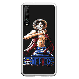 Чехол для Honor P30 с принтом One Piece , Силикон | Область печати: задняя сторона чехла, без боковых панелей | Тематика изображения на принте: anime | kaido | luffy | manga | one piece | theory | zoro | большой куш | ван | луффи | манга | манки д | мульт | пираты | пис | рыжий | сёнэн | сериал | шанкс