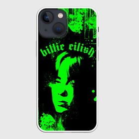 Чехол для iPhone 13 mini с принтом billie eilish ,  |  | bad guy | bad guy billie eilish | billie eilish | billie eilish bad | billie eilish guy | billie eilish merch | billie eilish мерч | lovely billie eilish | билли айлиш