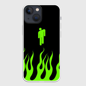 Чехол для iPhone 13 mini с принтом billie eilish ,  |  | bad guy | bad guy billie eilish | billie eilish | billie eilish bad | billie eilish guy | billie eilish merch | billie eilish мерч | lovely billie eilish | билли айлиш