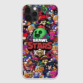 Чехол для iPhone 12 Pro с принтом BRAWL STARS SPIKE , силикон | область печати: задняя сторона чехла, без боковых панелей | 2020 | android | brawl stars | crow | games | leon | mobile game | stars | бравл старс | ворон | игры | леон | мобильные игры