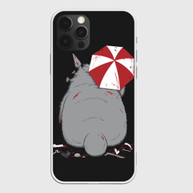 Чехол для iPhone 12 Pro Max с принтом Тоторо , Силикон |  | anime | hayao miyazaki | japanese | meme | miyazaki | piano | studio ghibli | tokyo | totoro | гибли | котобус | мой | сосед | сусуватари | тонари | тоторо | хаяо миядзаки