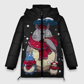 Женская зимняя куртка 3D с принтом My Neighbor Totoro , верх — 100% полиэстер; подкладка — 100% полиэстер; утеплитель — 100% полиэстер | длина ниже бедра, силуэт Оверсайз. Есть воротник-стойка, отстегивающийся капюшон и ветрозащитная планка. 

Боковые карманы с листочкой на кнопках и внутренний карман на молнии | anime | hayao miyazaki | japanese | meme | miyazaki | piano | studio ghibli | tokyo | totoro | гибли | котобус | мой | сосед | сусуватари | тонари | тоторо | хаяо миядзаки