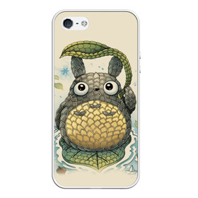 Чехол для iPhone 5/5S матовый с принтом My Neighbor Totoro , Силикон | Область печати: задняя сторона чехла, без боковых панелей | anime | hayao miyazaki | japanese | meme | miyazaki | piano | studio ghibli | tokyo | totoro | гибли | котобус | мой | сосед | сусуватари | тонари | тоторо | хаяо миядзаки