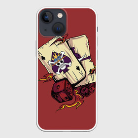 Чехол для iPhone 13 mini с принтом Карты One Piece ,  |  | anime | kaido | luffy | manga | one piece | theory | zoro | большой куш | ван | луффи | манга | манки д | мульт | пираты | пис | рыжий | сёнэн | сериал | шанкс