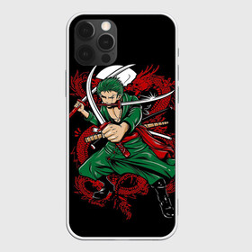 Чехол для iPhone 12 Pro Max с принтом One Piece , Силикон |  | Тематика изображения на принте: anime | kaido | luffy | manga | one piece | theory | zoro | большой куш | ван | луффи | манга | манки д | мульт | пираты | пис | рыжий | сёнэн | сериал | шанкс