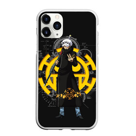 Чехол для iPhone 11 Pro Max матовый с принтом One Piece , Силикон |  | anime | kaido | luffy | manga | one piece | theory | zoro | большой куш | ван | луффи | манга | манки д | мульт | пираты | пис | рыжий | сёнэн | сериал | шанкс