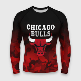 Мужской рашгард 3D с принтом CHICAGO BULLS | ЧИКАГО БУЛЛС ,  |  | bulls | chicago | chicago bulls | nba | red bulls | usa | америка | быки | нба | сша | чикаго буллс