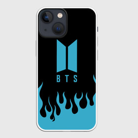 Чехол для iPhone 13 mini с принтом BTS ,  |  | bts | bts army | bulletproof boy scouts | j hope | jimin | jin | jungkook | k pop | kpop | rap monster | rapmon | suga | v | бтс | джей хоуп | джин | к поп | рэп монстр | чимин | чонгук | шуга