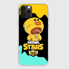 Чехол для iPhone 12 Pro Max с принтом BRAWL STARS SALLY LEON , Силикон |  | bib | brawl stars | bull | colt | crow | leon | leon shark | moba | sally leon | shark | акула | берли | биби | бравл старс | ворон | жанр | игра | кольт | леон | леон акула | нита | спайк | шелли