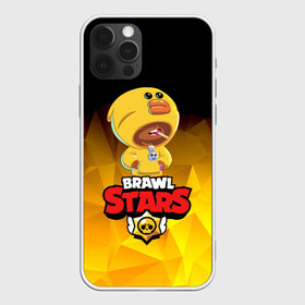 Чехол для iPhone 12 Pro Max с принтом BRAWL STARS SALLY LEON , Силикон |  | brawl stars | crow | leon | leon shark | sally leon | shark | stars | акула | берли | ворон | леон | леон акула | спайк | эль примо