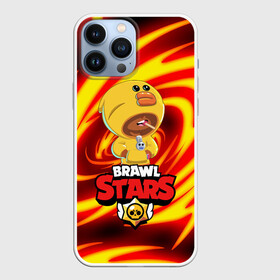 Чехол для iPhone 13 Pro Max с принтом BRAWL STARS SALLY LEON | ЛЕОН ,  |  | bibi | brawl stars | coach mike | crow | evil gene | gale | gene | leon | leon shark | max | mecha crow | mortis | mr.p | nani | phoenix | sally leon | sandy | spike | sprout | surge | tara | virus 8 bit | werewolf | волна | ворон | джин | л