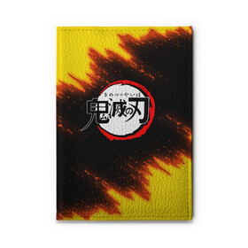 Обложка для автодокументов с принтом KIMETSU NO YAIBA , натуральная кожа |  размер 19,9*13 см; внутри 4 больших “конверта” для документов и один маленький отдел — туда идеально встанут права | demon slayer | demon slayer: kimetsu no yaiba | kimetsu | kimetsu no yaiba | nezuko | slayer | tanjiro | клинок рассекающий демонов | незуко | танджиро | шинобу кочо