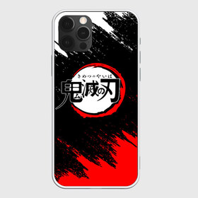 Чехол для iPhone 12 Pro Max с принтом KIMETSU NO YAIBA , Силикон |  | demon slayer | kimetsu no yaiba | nezuko | shinobu | slayer | tanjiro | zenitsu | гию томиока | зенитсу | зенитцу | иноске хашибира | клинок рассекающий демонов | незуко | танджиро | шинобу кочо