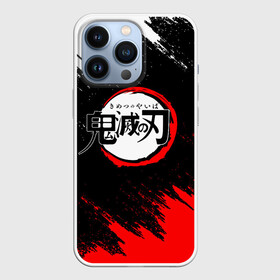 Чехол для iPhone 13 Pro с принтом иероглифы на абстрактном фоне ,  |  | demon slayer | kimetsu no yaiba | nezuko | shinobu | slayer | tanjiro | zenitsu | гию томиока | зенитсу | зенитцу | иноске хашибира | клинок рассекающий демонов | незуко | танджиро | шинобу кочо