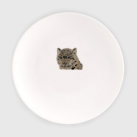 Тарелка с принтом Metallized Snow Leopard , фарфор | диаметр - 210 мм
диаметр для нанесения принта - 120 мм | барс | ирбис | леопард | портрет барса | портрет леопарда | портрет ягуара | снежный барс | хищник | ягуар