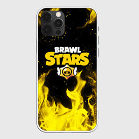 Чехол для iPhone 12 Pro Max с принтом BRAWL STARS , Силикон |  | brawl stars | crow | leon | leon shark | sally leon | shark | stars | акула | берли | ворон | леон | леон акула | спайк | эль примо