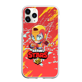 Чехол для iPhone 11 Pro матовый с принтом BRAWL STARS MAX , Силикон |  | bib | brawl stars | bull | colt | crow | leon | leon shark | max | moba | sally leon | shark | акула | берли | биби | бравл старс | ворон | жанр | игра | кольт | леон | леон акула | макс | нита | спайк | шелли