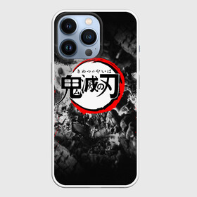 Чехол для iPhone 13 Pro с принтом Japanese hierogliphes Demon Slayer ,  |  | demon slayer | demon slayer: kimetsu no yaiba | kimetsu | kimetsu no yaiba | nezuko | slayer | tanjiro | клинок рассекающий демонов | незуко | танджиро | шинобу кочо