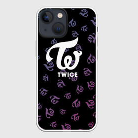 Чехол для iPhone 13 mini с принтом Twice ,  |  | Тематика изображения на принте: chaeyoung | dahyun | jeongyeon | jihyo | k pop | kpop | mina | momo | nayeon | once | sana | twice | tzuyu | what is love | yes or yes | к поп | корея | мины | момо | музыка | наён | саны | твайс | твис | чонён