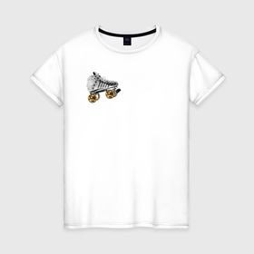 Женская футболка хлопок с принтом Birds of Prey , 100% хлопок | прямой крой, круглый вырез горловины, длина до линии бедер, слегка спущенное плечо | birds of prey | harley quinn | потрясающая история харли квин | харли квин | хищные птицы