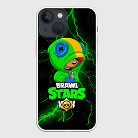 Чехол для iPhone 13 mini с принтом BRAWL STARS LEON. ,  |  | bib | brawl stars | colt | crow | el brown | leon | leon shark | max | moba | sally leon | shark | акула | берли | биби | бравл старс | браун | ворон | жанр | игра | кольт | леон | леон акула | макс | нита | шелли