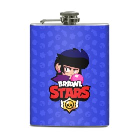 Фляга с принтом BRAWL STARS BIBI , металлический корпус | емкость 0,22 л, размер 125 х 94 мм. Виниловая наклейка запечатывается полностью | bibi | brawl stars | brock | bull | crow | dinomike | el primo | leon | mobile game | nita | poko | ricochet | stars | tara | бравл старс | ворон | леон | мобильные игры