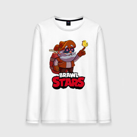 Мужской лонгслив хлопок с принтом Dynamike Brawl Stars , 100% хлопок |  | brawl | brawl st | brawl stars | colt | dynamike | game | leon | logo | mobo | poco | shelly | stars | бравл | динамайк | игра | игры | кольт | леон | лого | мобильные игры | надпись | поко | старс | шелли