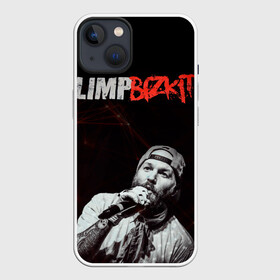 Чехол для iPhone 13 с принтом Limp Bizkit ,  |  | limp bizkit | лимп бискит | музыка | рок