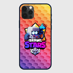 Чехол для iPhone 12 Pro Max с принтом BRAWL STARS 8-BIT , Силикон |  | 8 bit | bibi | brawl stars | brock | bull | crow | dinomike | el primo | leon | mobile game | nita | poko | ricochet | stars | tara | бравл старс | ворон | леон | мобильные игры