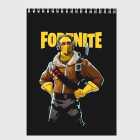 Скетчбук с принтом Fortnite , 100% бумага
 | 48 листов, плотность листов — 100 г/м2, плотность картонной обложки — 250 г/м2. Листы скреплены сверху удобной пружинной спиралью | battle | fortnite | funny | kills | royale | save | season | the | twitch | world | битва | борьба | зомби | королевская | оружие | скины | стратегия | фортнайт