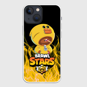 Чехол для iPhone 13 mini с принтом BRAWL STARS SALLY LEON. ,  |  | bib | brawl stars | colt | crow | el brown | leon | leon shark | max | moba | sally leon | shark | акула | берли | биби | бравл старс | браун | ворон | жанр | игра | кольт | леон | леон акула | макс | нита | шелли