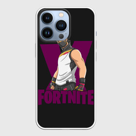 Чехол для iPhone 13 Pro с принтом Fortnite ,  |  | Тематика изображения на принте: battle | fortnite | funny | kills | royale | save | season | the | twitch | world | битва | борьба | зомби | королевская | оружие | скины | стратегия | фортнайт