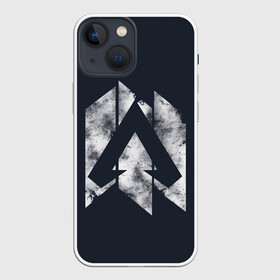 Чехол для iPhone 13 mini с принтом Apex Legends ,  |  | apex | battle | bloodhound | caustic | legends | mirage | pathfinder | royal | апекс | бладхаунд | каустик | легенда | легенды | мираж | патфайндер