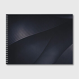 Альбом для рисования с принтом Минимализм , 100% бумага
 | матовая бумага, плотность 200 мг. | геометрия | линии | минимализм | полосы | текстура