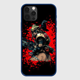 Чехол для iPhone 12 Pro Max с принтом Bloodhound 3D (Black) , Силикон |  | Тематика изображения на принте: action | apex | apex legends | blood | bloodhound | cyber | dark | ea | electrinic arts | legends | апекс | апекс легенд | арех | игры | киберспорт | кровь | следопыт | техноследопыт | экшн | экшон