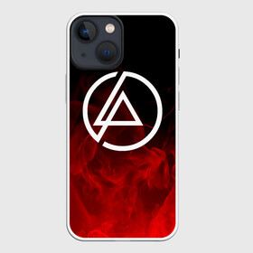 Чехол для iPhone 13 mini с принтом LINKIN PARK ,  |  | chester bennington | linkin park | mike shinoda | линкин парк