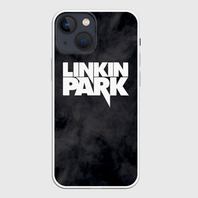 Чехол для iPhone 13 mini с принтом LINKIN PARK ,  |  | chester bennington | linkin park | mike shinoda | линкин парк