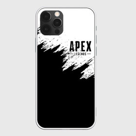Чехол для iPhone 12 Pro Max с принтом APEX LEGENDS , Силикон |  | Тематика изображения на принте: apex | apex legends | battle | battle royal | bloodhound | titanfall | wraith | апекс | апекс легендс | батл рояль | битва | война | каустик | королевская битва