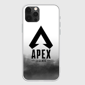 Чехол для iPhone 12 Pro с принтом APEX LEGENDS , силикон | область печати: задняя сторона чехла, без боковых панелей | apex | apex legends | battle | battle royal | bloodhound | titanfall | wraith | апекс | апекс легендс | батл рояль | битва | война | каустик | королевская битва