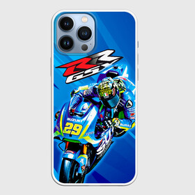 Чехол для iPhone 13 Pro Max с принтом Suzuki MotoGP ,  |  | bike | bikes | moto | moto gp | motogp | motorcycle | suzuki | suzuki moto gp | suzuki motogp | байкер | мото | мото гп | мотогонки | мотогп | мотоцикл | мотоциклист | мотоциклы | сузуки | сузуки мото | сузуки мотогп