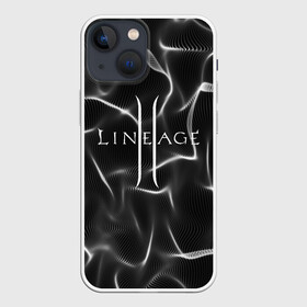 Чехол для iPhone 13 mini с принтом LINEAGE 2. ,  |  | armor | characters | erak note | kim sung hwan | lineage | lineage 2 | lineage antharas | lineage eternal | minimalism | shield | twilight resistance | warrior | персонажи